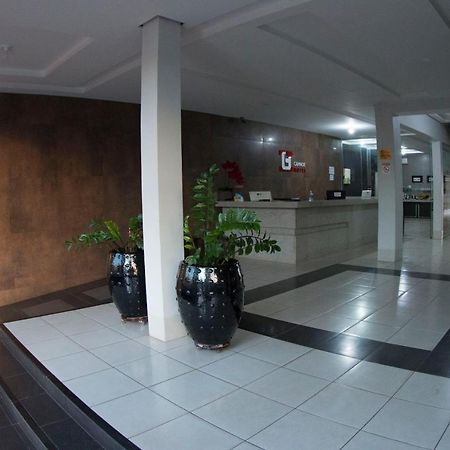 جوروبي Grande Hotel المظهر الخارجي الصورة