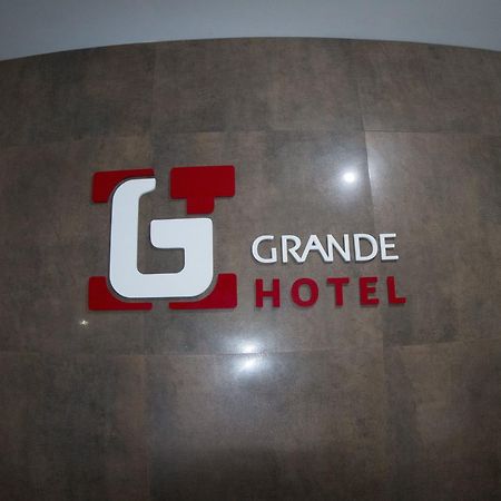جوروبي Grande Hotel المظهر الخارجي الصورة