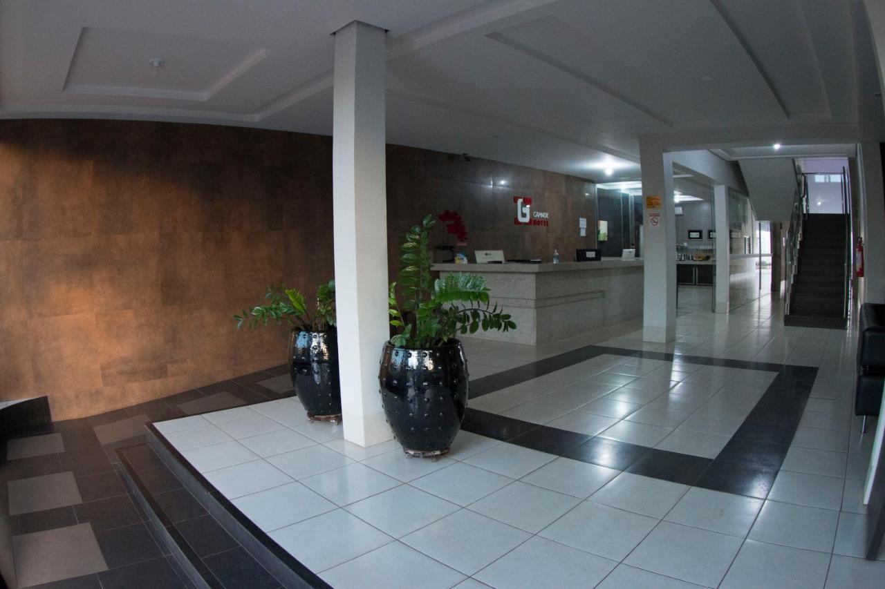 جوروبي Grande Hotel المظهر الخارجي الصورة