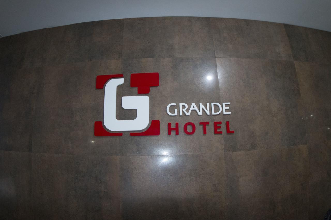 جوروبي Grande Hotel المظهر الخارجي الصورة